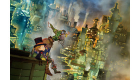 『映画 えんとつ町のプペル』（C）西野亮廣／｢映画えんとつ町のプペル｣製作委員会