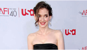 ウィノナ・ライダー