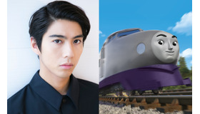 『映画 きかんしゃトーマス おいでよ！未来の発明ショー！』（C）2020 Gullane(Thomas)Limited.