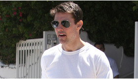 トニー・スコット監督と『トップガン』続編の企画を進めていたトム・クルーズ -(C) Barcroft Media/AFLO