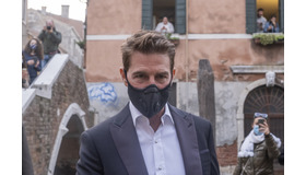 トム・クルーズ Photo by Stefano Mazzola/Awakening/Getty Images