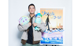 『ソウルフル・ワールド』(C)2020 Disney/Pixar.