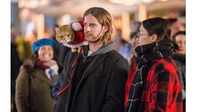 『ボブという名の猫2』（仮）（C） 2020 A GIFT FROM BOB PRODUCTION LTD. ALL RIGHTS RESERVED.