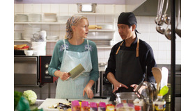 『世界で一番しあわせな食堂』（C）Marianna Films