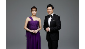 「生中継！第93回アカデミー賞授賞式」案内役のジョン・カビラ＆宇垣美里