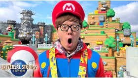画像提供：ユニバーサル・スタジオ・ジャパン (C) Nintendo(C)＆(R) Universal Studios. All rights reserved.
