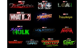 マーベル・スタジオのディズニープラス オリジナルドラマシリーズ（C）2020 Marvel