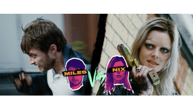 『ガンズ・アキンボ』（C）2019 Supernix UG (haftungsbeschrankt). All rights reserved.