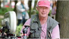 メキシコで『マイ・ボディガード』（'04）を撮影するトニー・スコット監督 -(C) ZUMAPRES/AFLO