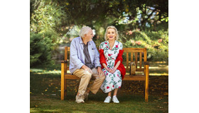 『43年後のアイ・ラヴ・ユー』(C)2019 CREATE ENTERTAINMENT, LAZONA, KAMEL FILMS, TORNADO FILMS AIE, FCOMME FILM . All rights reserved.