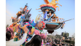 ドリーミング・アップ！（2019年2月撮影）