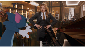 『トムとジェリー』（C）2020 Warner Bros. All Rights Reserved.