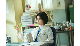 「保健教師アン・ウニョン」独占配信中