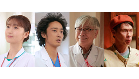 ドラマスペシャル「神様のカルテ」（C）テレビ東京