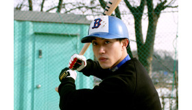 『野球少女』クァク・ドンヨン　（C）2019 KOREAN FILM COUNCIL. ALL RIGHTS RESERVED