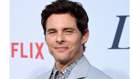 ジェームズ・マースデン Photo by Amanda Edwards/WireImage