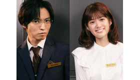 「ラブファントム」（C）みつきかこ・小学館／「ラブファントム」製作委員会・MBS 2021