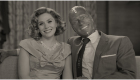 「ワンダヴィジョン」（C）2021 Marvel