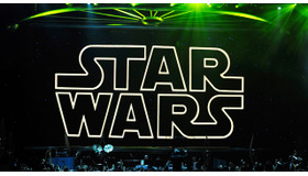 『スター・ウォーズ』ロゴマーク -(C) Getty Images