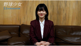 『野球少女』イ・ジュヨン「ニューイヤー動画」　（C）2019 KOREAN FILM COUNCIL. ALL RIGHTS RESERVED