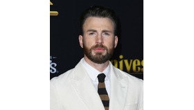 クリス・エヴァンス Photo by Jon Kopaloff/Getty Images,