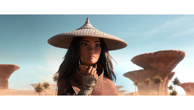 『ラーヤと龍の王国』（C）2021 Disney. All Rights Reserved.  （C）2021 Disney and its related entities