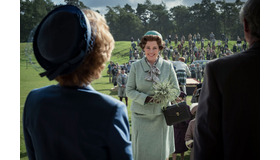 「ザ・クラウン」シーズン4はNetflixにて独占配信中