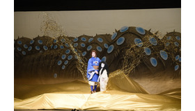 新作歌舞伎「風の谷のナウシカ」(c)松竹株式会社