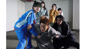 「君と世界が終わる日に」第2話（C）NTV