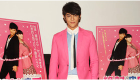 「絶対彼氏〜My Perfect Darling〜」ジロー来日会見