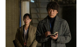 「アノニマス～警視庁“指殺人”対策室～」第1話（C）「アノニマス」製作委員会