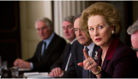 『マーガレット・サッチャー　鉄の女の涙』 -(C) 2011 Pathe Productions Limited, Chanell Four Television Corporation and The British Film Institute.