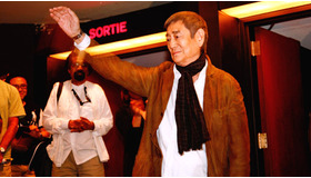 『あなたへ』を引っさげモントリオール世界映画祭に参加した、高倉健