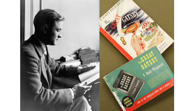 F・スコット・フィッツジェラルド「The Great Gatsby」  (C) Getty Images