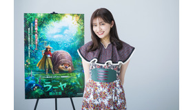 『ラーヤと龍の王国』（C）2021 Disney. All Rights Reserved.  （C）2021 Disney and its related entities