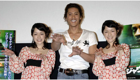 あの新庄もびっくりデジャヴ体験『デジャヴ』ジャパンプレミア　メイン