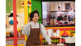 今日、うちでなに食べる？～世界のぽっかぽか料理編～