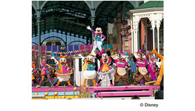 2013年 東京ディズニーリゾート(R) 30周年記念 ブルーレイ ＆ DVD もう一度会いたいショー＆パレード　アンケートキャンペーン　-(C) Disney.