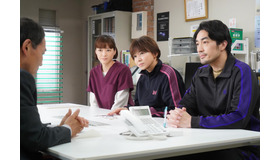 「監察医 朝顔」第13話（C）フジテレビ