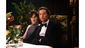 『ジェントルメン』　（C）2020 Coach Films UK Ltd. All Rights Reserved.