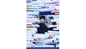 高杉真宙、初フォトエッセイ発売（撮影／荒木勇人）