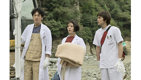 「にじいろカルテ」第4話（C）テレビ朝日