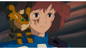 『風の谷のナウシカ』（C）1984 Studio Ghibli・H