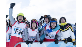 『ヒノマルソウル～舞台裏の英雄たち～』（C）2021映画「ヒノマルソウル」製作委員会