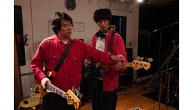 メイキング写真『あの頃。』（C）2020『あの頃。』製作委員会