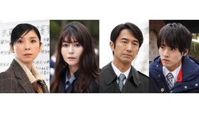 月曜プレミア８「ハクタカ　白鷹雨音の捜査ファイル」（C）テレビ東京