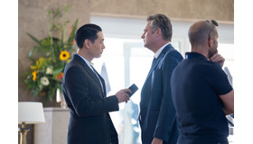 「THE WINDOW」（C） ZDF Enterprises, Fuji Television, Boogie Entertainment