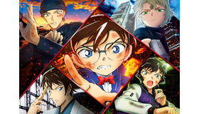 『名探偵コナン 緋色の弾丸』　（C）2020 青山剛昌／名探偵コナン製作委員会