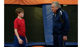 『グランパ・ウォーズ　おじいちゃんと僕の宣戦布告』　(C) 2020 Marro WWG LLC. All rights reserved.