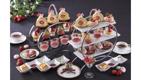 「The Strawberry Experience ～至福のいちご時間～」